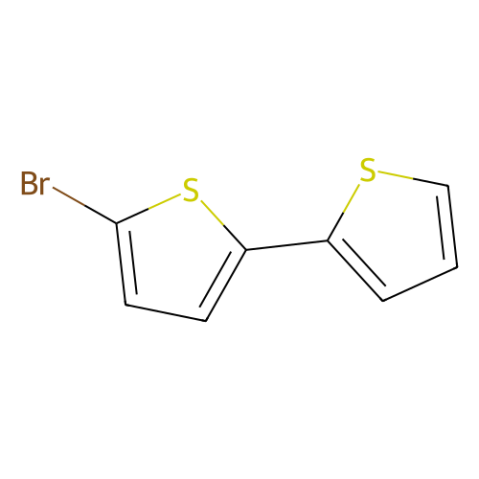 aladdin 阿拉丁 B169764 5-溴-2,2′-联噻吩 3480-11-3 96%
