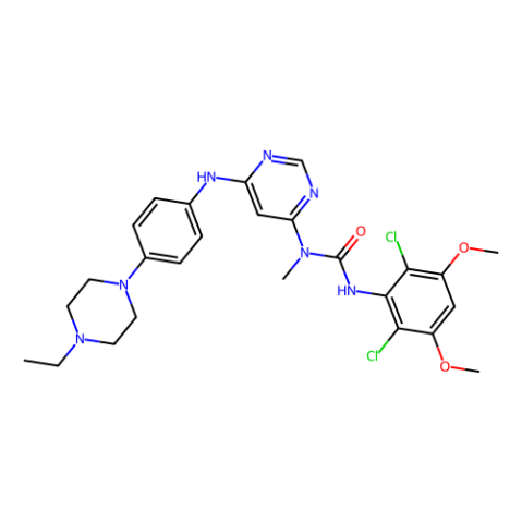 aladdin 阿拉丁 B426598 BGJ398 (NVP-BGJ398) 872511-34-7 10mM in DMSO