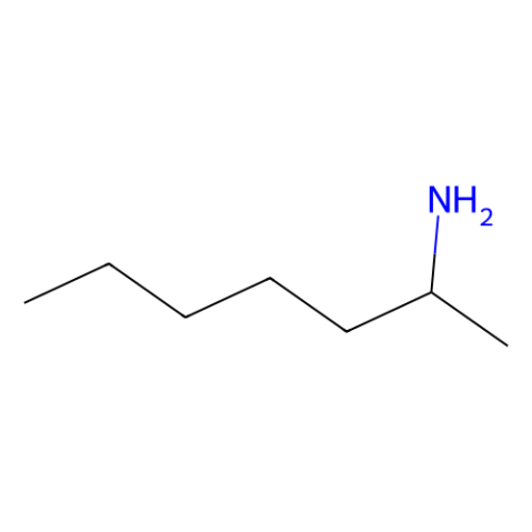aladdin 阿拉丁 S474322 (S)-(+)-2-氨基庚烷 44745-29-1 99%