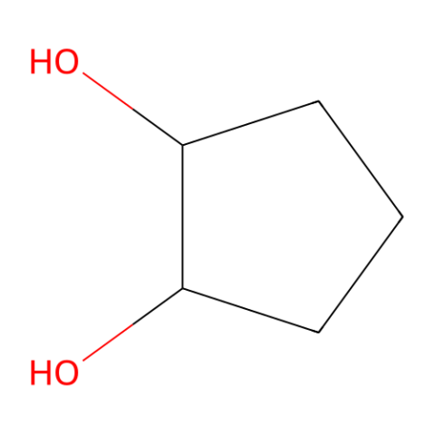 aladdin 阿拉丁 T471195 (±)-反式-1,2-环戊二醇 5057-99-8 97%