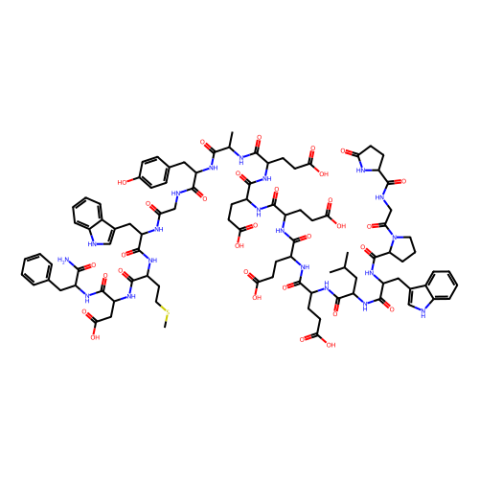 aladdin 阿拉丁 G118956 Gastrin Ⅰ, 人 10047-33-3 ≥97% (HPLC)