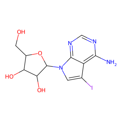 aladdin 阿拉丁 I422822 5-碘胸苷 24386-93-4 10mM in DMSO