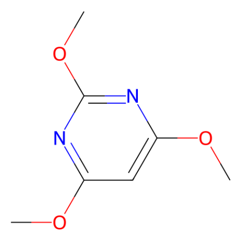 aladdin 阿拉丁 T161682 2,4,6-三甲氧基嘧啶 13106-85-9 >98.0%(GC)