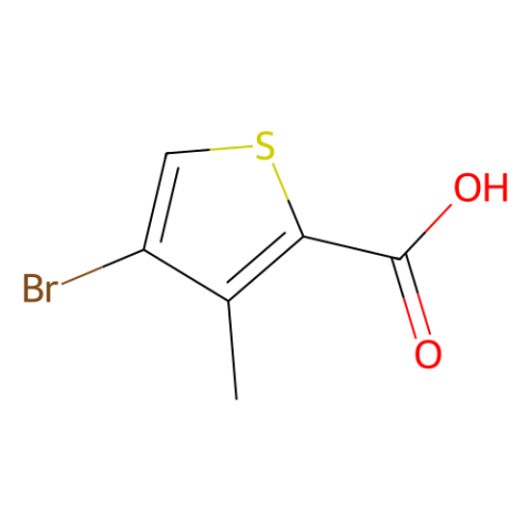 aladdin 阿拉丁 B330826 4-溴-3-甲基噻吩羧酸 265652-39-9 97%