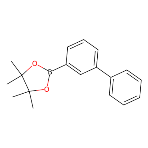 aladdin 阿拉丁 B405410 2-([1,1'-联苯基]-3-yl)-4,4,5,5-四甲基-1,3,2-二氧杂环戊硼烷 912844-88-3 98%