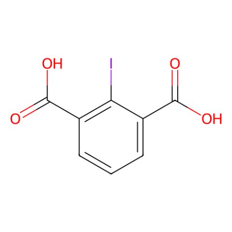 aladdin 阿拉丁 I157662 2-碘异酞酸 2902-65-0 ≥98%