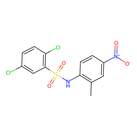 aladdin 阿拉丁 F127654 FH535,Wnt /β-cantenin抑制剂和PPARγ和PPARδ拮抗剂 108409-83-2 ≥98%
