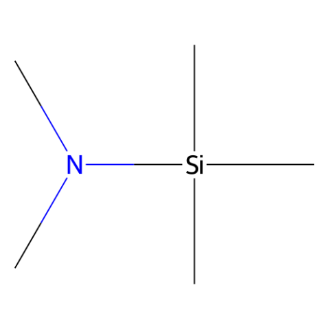 aladdin 阿拉丁 N159861 N-(三甲基硅烷基)二甲胺 2083-91-2 ≥95.0%