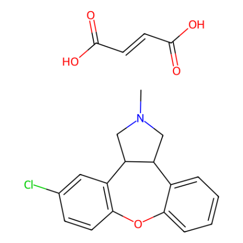 aladdin 阿拉丁 A124739 阿塞那平盐酸盐 85650-56-2 ≥98% (HPLC)