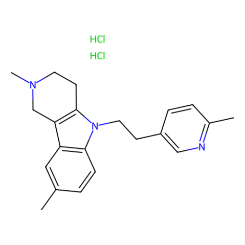 aladdin 阿拉丁 L427195 Latrepirdine 97657-92-6 10mM in DMSO