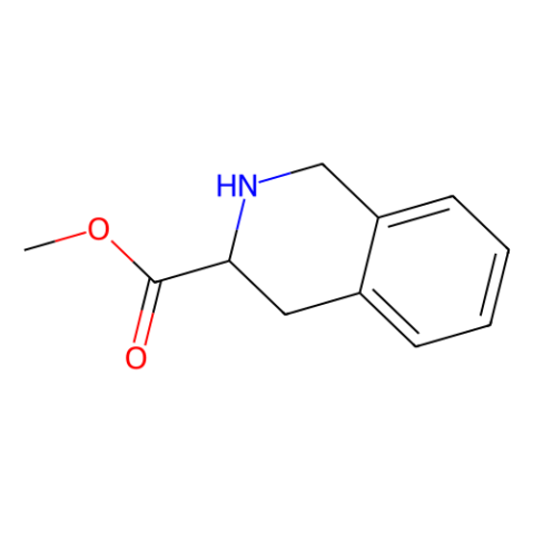 aladdin 阿拉丁 M589517 1,2,3,4-四氢-异喹啉-3-甲酸甲酯 57060-86-3 95%