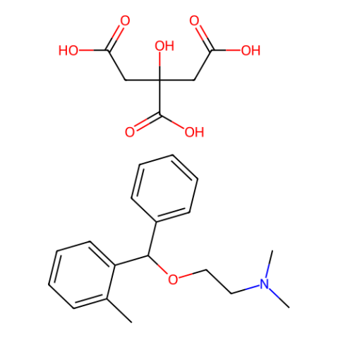 aladdin 阿拉丁 O129984 奥芬那君柠檬酸盐 4682-36-4 ≥95%