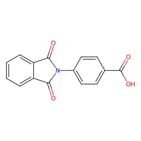 aladdin 阿拉丁 P170869 N-(4-羰苯基)邻苯二甲酰亚胺 5383-82-4 98%