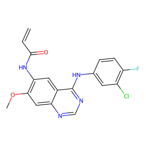 aladdin 阿拉丁 P288199 PF 6274484,共价EGFR激酶抑制剂 1035638-91-5 ≥98%(HPLC)