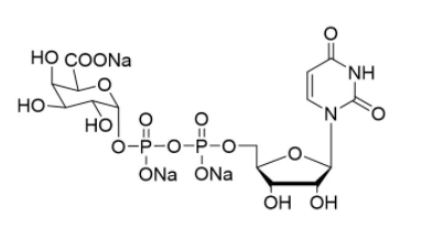 aladdin 阿拉丁 U407604 UDP-A-D-半乳糖醛酸三钠盐 148407-07-2 98%