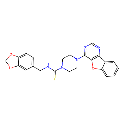 aladdin 阿拉丁 A408841 Amuvatinib (MP-470) 850879-09-3 10mM in DMSO