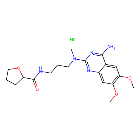 aladdin 阿拉丁 A129804 阿夫唑嗪盐酸盐 81403-68-1 ≥98%