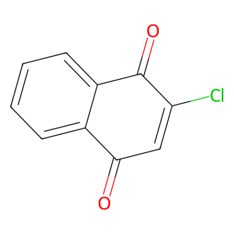 aladdin 阿拉丁 C154067 2-氯-1,4-萘醌 1010-60-2 >98.0%