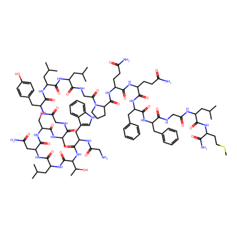 aladdin 阿拉丁 G118954 Galantide,可逆甘丙肽受体拮抗剂 138579-66-5 ≥90% (HPLC)