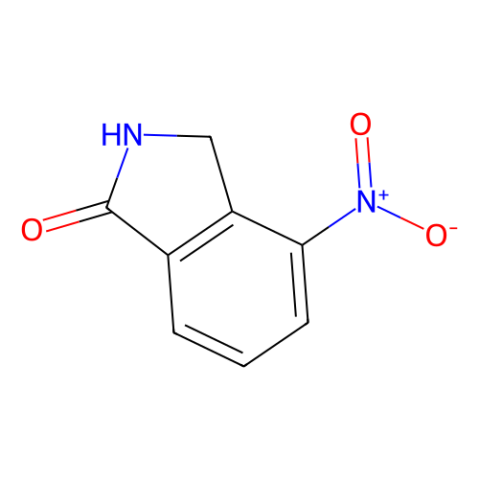 aladdin 阿拉丁 N193016 4-硝基-异吲哚啉-1-酮 366452-97-3 95%