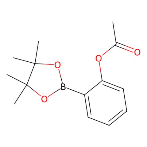aladdin 阿拉丁 A170527 2-乙酰氧基苯硼酸频哪醇酯 480424-68-8 98%