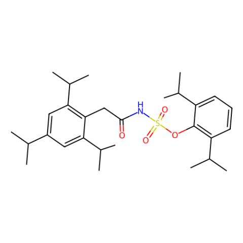 aladdin 阿拉丁 A129742 Avasimibe,ACAT抑制剂 166518-60-1 ≥98%