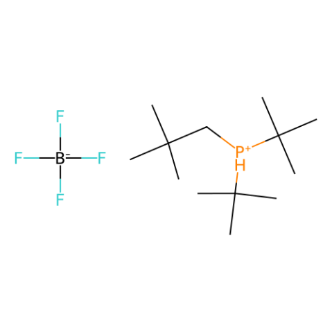 aladdin 阿拉丁 D139392 二叔丁基新戊基四氟硼酸膦 886059-84-3 ≥95%
