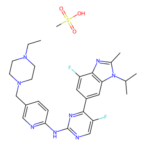 aladdin 阿拉丁 L124851 Abemaciclib (LY2835219) 1231930-82-7 ≥98%