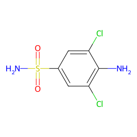 aladdin 阿拉丁 D154522 3,5-二氯磺胺 22134-75-4 >98.0%