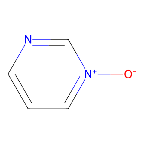 aladdin 阿拉丁 P338543 嘧啶 N-氧化物 17043-94-6 97%
