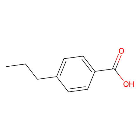 aladdin 阿拉丁 P470714 4-丙基苯甲酸 2438-05-3 97%