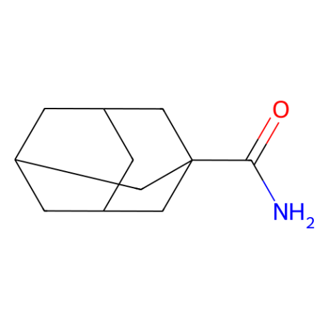 aladdin 阿拉丁 A151186 1-金刚烷甲酰胺 5511-18-2 >97.0%(GC)