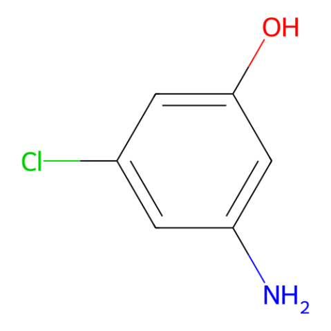aladdin 阿拉丁 A195521 3-氨基-5-氯苯酚 883195-40-2 97%