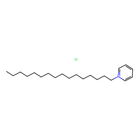 aladdin 阿拉丁 C129534 氯化十六烷基吡啶 123-03-5 ≥98%