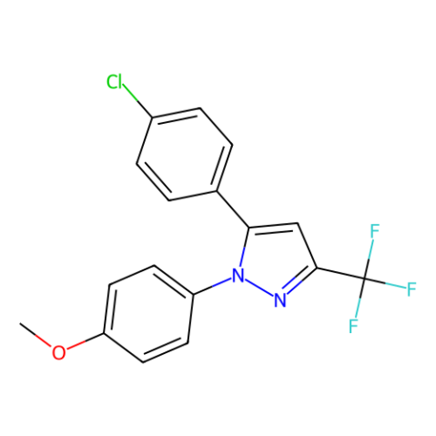 aladdin 阿拉丁 C135780 SC-560,COX-1抑制剂 188817-13-2 ≥98%(HPLC)