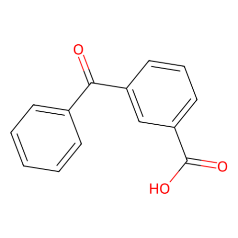 aladdin 阿拉丁 B474348 3-苯甲酰基苯甲酸 579-18-0 99%