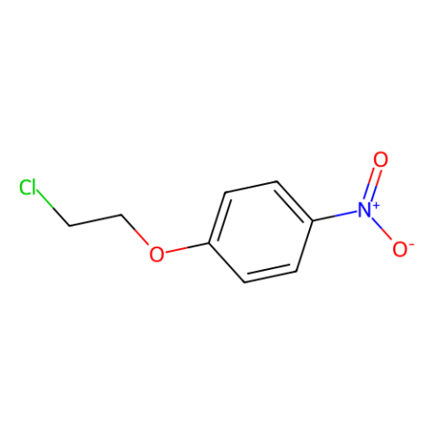 aladdin 阿拉丁 C192821 2-氯乙基-4-硝基苯基醚 3383-72-0 98%