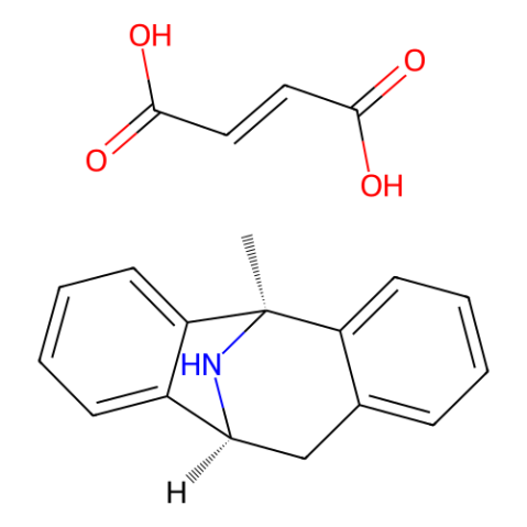 aladdin 阿拉丁 M274630 （-）-MK 801马来酸酯 77086-19-2 ≥99%