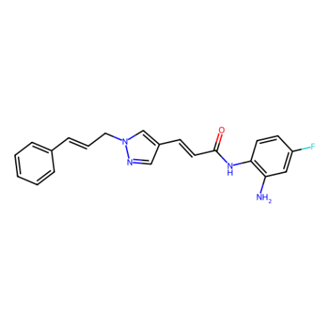 aladdin 阿拉丁 R129686 RGFP966,HDAC3抑制剂 1396841-57-8 ≥98%