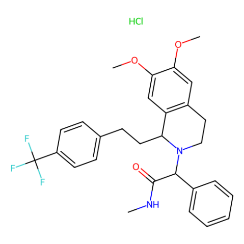 aladdin 阿拉丁 A408452 阿莫伦特盐酸盐 913358-93-7 10mM in DMSO