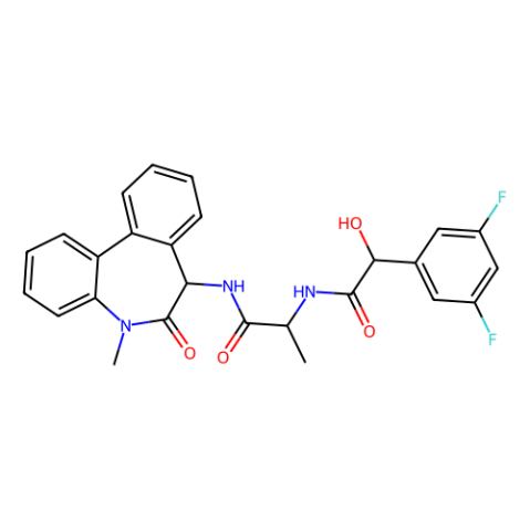 aladdin 阿拉丁 L125846 LY-411575 209984-57-6 ≥98%