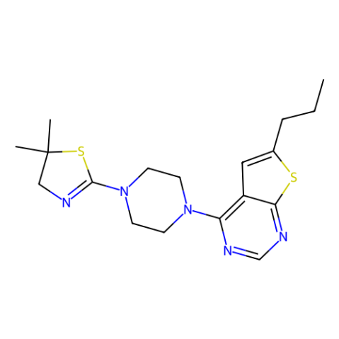 aladdin 阿拉丁 M125261 MI-2,Menin-MLL 相互作用抑制剂 1271738-62-5 ≥98%