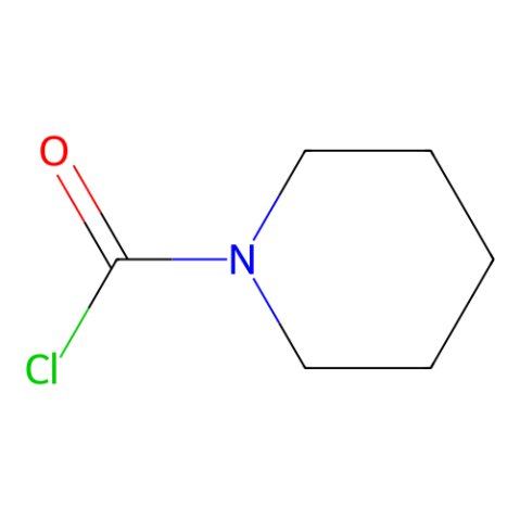 aladdin 阿拉丁 P468726 1-哌啶酰氯 13939-69-0 97%