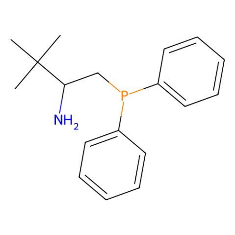 aladdin 阿拉丁 R282223 （R）-1-（二苯基膦基）-2-氨基-3,3-二甲基丁烷 1366384-12-4 97%(10wt% in hexanes)