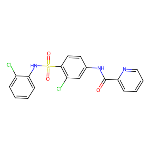 aladdin 阿拉丁 V129537 VU 0364439,mGlu4受体的正变构调节剂 1246086-78-1 ≥98%