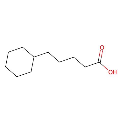 aladdin 阿拉丁 C472526 环己烷戊酸 5962-88-9 98%