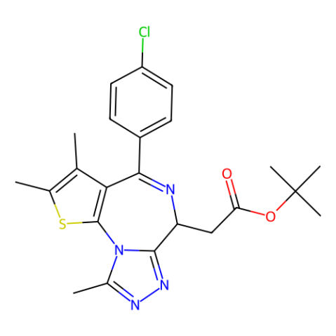 aladdin 阿拉丁 J124877 (-)-JQ-1,（+）-JQ1的阴性对照 1268524-71-5 ≥98%