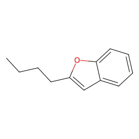 aladdin 阿拉丁 B303701 2-丁基苯并呋喃 4265-27-4 98%