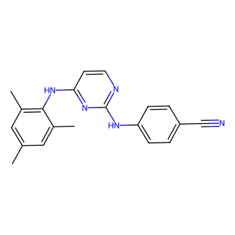 aladdin 阿拉丁 D129795 达维林 (TMC120) 244767-67-7 ≥98%