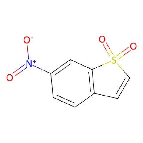 aladdin 阿拉丁 S129623 6-硝基苯并[b] 噻吩-1,1-二氧化物 19983-44-9 ≥98%